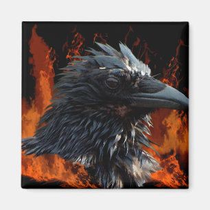 Íman Raven Magnets