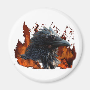 Íman Raven Magnets