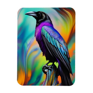 Íman Raven Roxo, Luzes Nortes