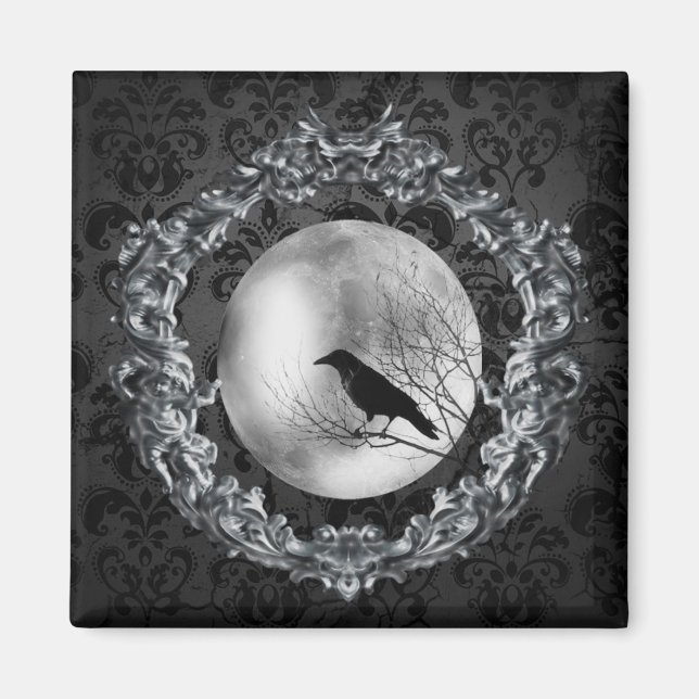 Íman Raven's Spell (Frente)