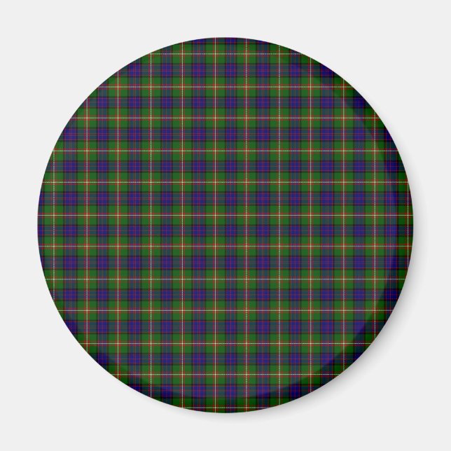 Íman Raynald Tartan (Frente)