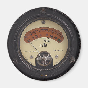 Íman Raytheometer Ímã do professor Templo