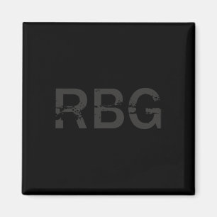 Íman Rbg Camisa Discordante Anti-Trump Político