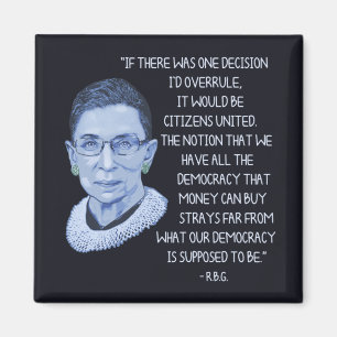 Íman RBG Citizens United