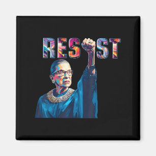 Íman Rbg Resistir À Quitação Feminista Engraçada