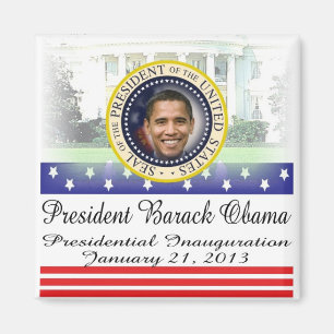 Íman Re-eleição 2012 do presidente Obama