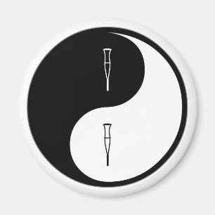 Íman Reabilitação de Yin Yang