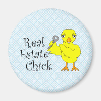 Íman Real Estate Chick
