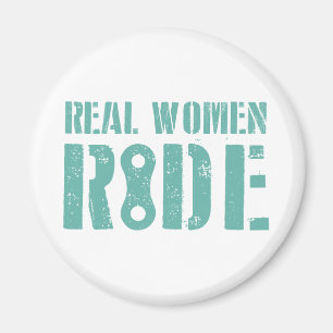 Íman Real Women Ride