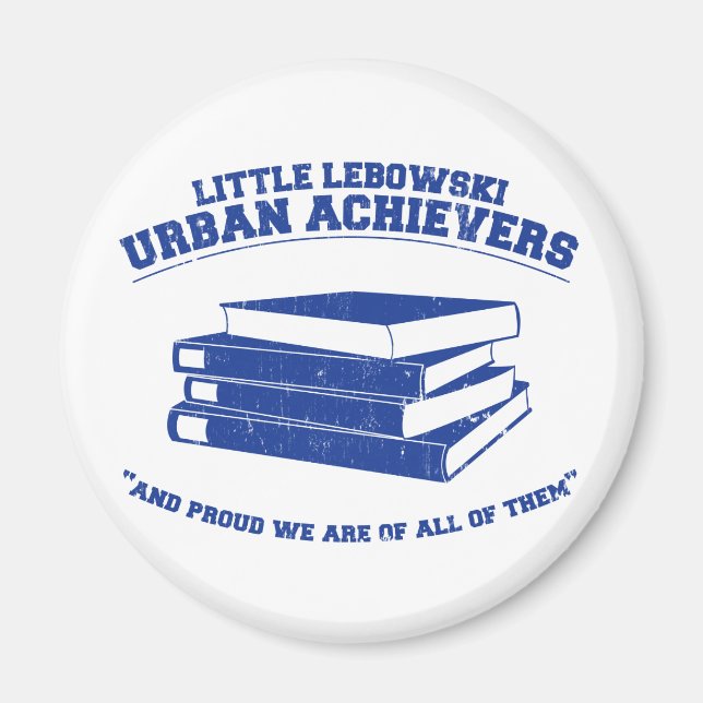 Íman realizador (Frente)