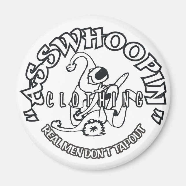 ÍMAN REALMENDONTAPOUT (Frente)