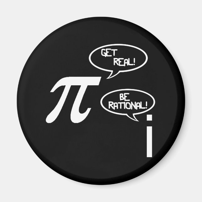 Íman Realmente (Frente)