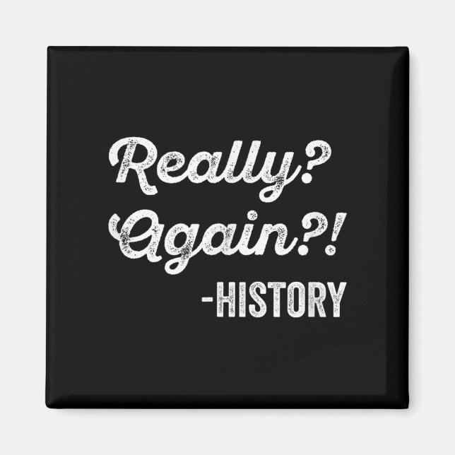 Íman Realmente_ Novamente!_ História Professor Engraçad (Frente)