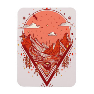 Íman Realms Digitais: Realidades Virtuais Abstrato