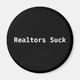 Íman Realtors Suck