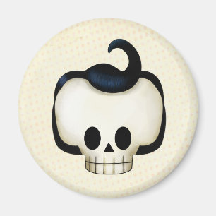 Íman Rebel Skull