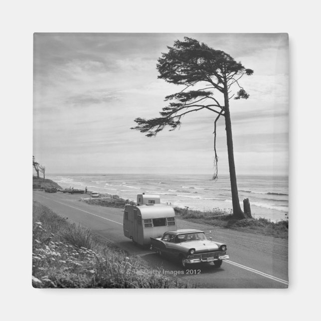 Íman Reboque de puxamento de carro (Frente)