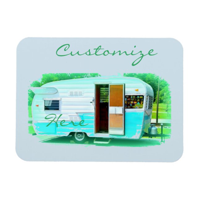 Íman Reboque viagem clássico Thunder_Cove (Horizontal)