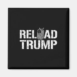 Íman Recarregar Veterano de Trump Para Trump