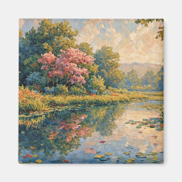 Íman Recaxando pintura