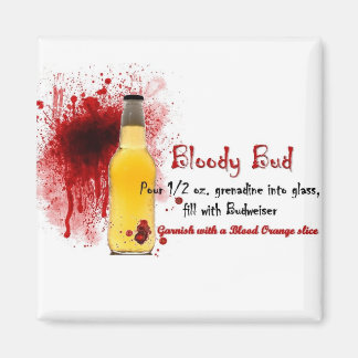 Íman Receita de Bebida Bloody Bud