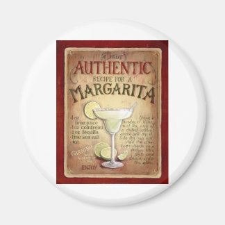 Íman receita de margarita