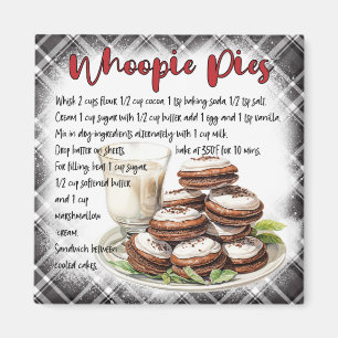Íman Receita de Whoopie Pies