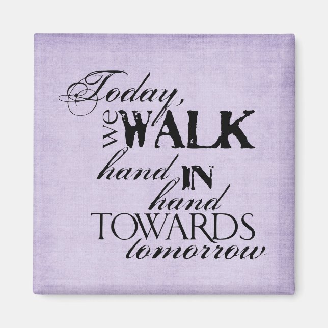 Íman Recem casados (Frente)