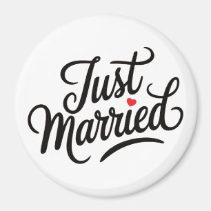 Íman Recem casados Bridal