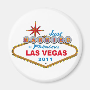 Íman Recem casados em Las Vegas fabuloso 2011