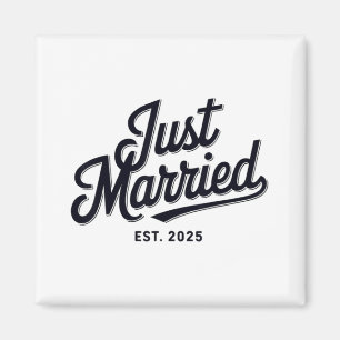 Íman Recem casados Est 2025 Mulher Casada Sr. E Sra. Br