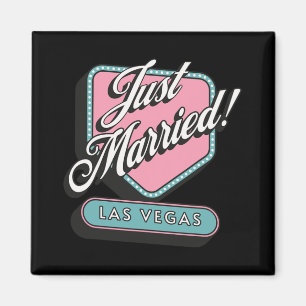 Íman Recem casados Las Vegas Casamento Noivo