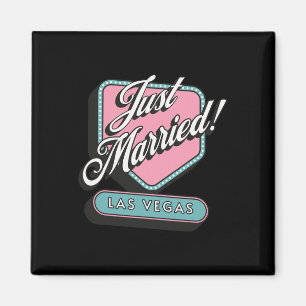Íman Recem casados Las Vegas Casamento Noivo