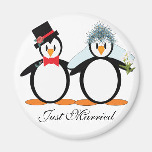 Íman Recem casados Pengos