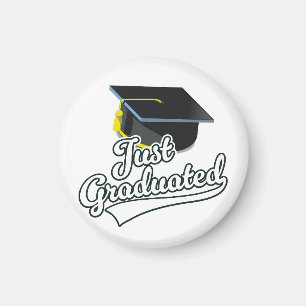 Íman Recém Graduado!