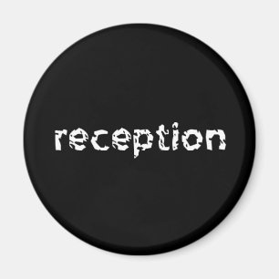Íman Recepção