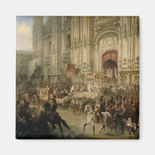 Íman Recepção cerimonial do Campo-marechal