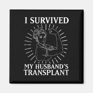 Íman Receptor de Rins, sobrevivi ao transplante do meu