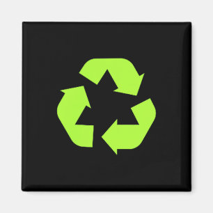 Íman Recicla Terra Sustentabilidade Ambiental Recicl