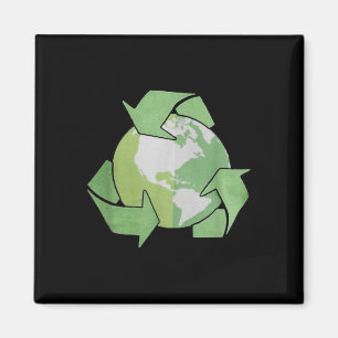 Íman Reciclagem, Reciclagens, Reciclar Para Homens