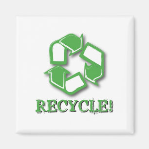 Íman Reciclar