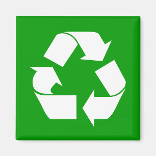 Íman reciclar