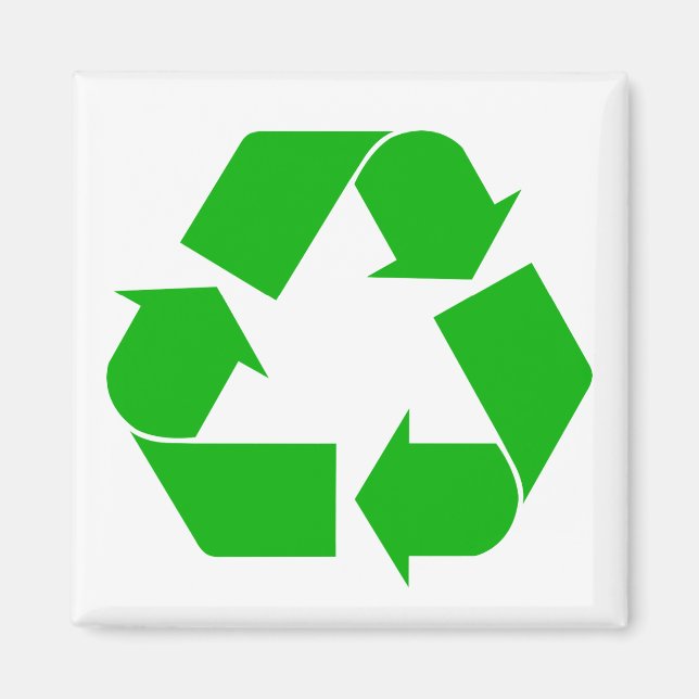 Íman Reciclar (Frente)