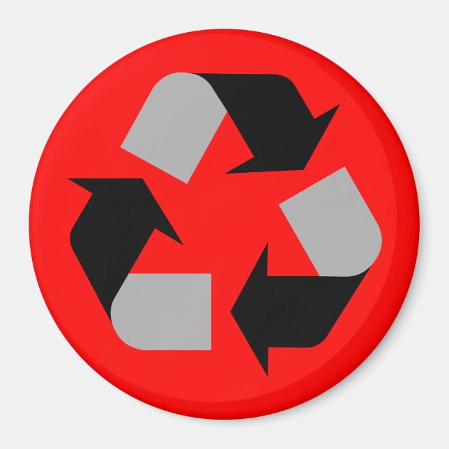 Íman Reciclar (Frente)