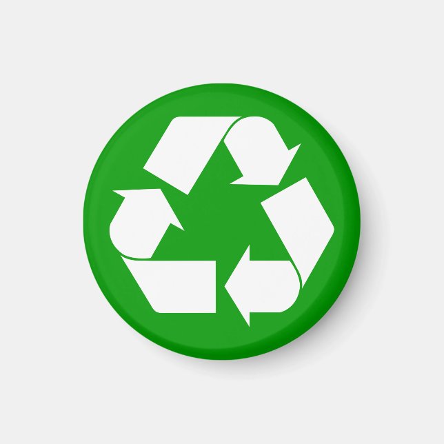 Íman Reciclar (Frente)