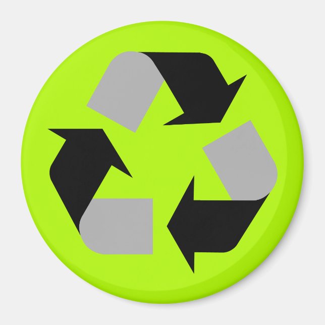 Íman Reciclar (Frente)