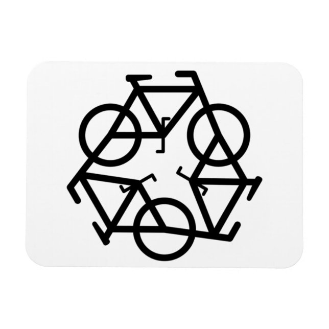 Íman Reciclar Magneta Premium (Horizontal)