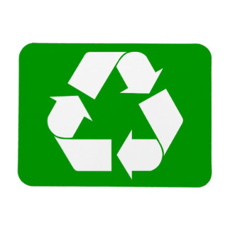 Íman Reciclar Premium Magnet