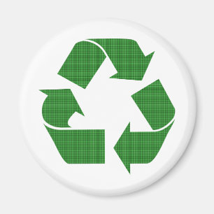 Íman reciclar xadrez