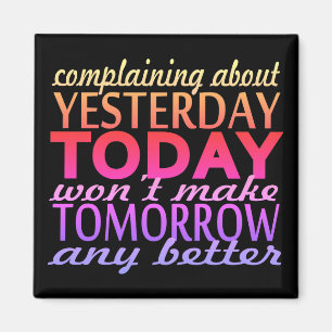 Íman Reclamação Ontem